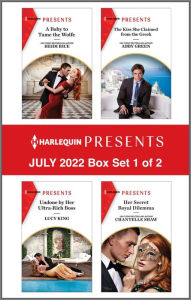 Free mp3 book downloads online Harlequin Presents July 2022 - Box Set 1 of 2 (English Edition)