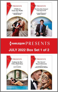 Title: Harlequin Presents July 2022 - Box Set 1 of 2, Author: Heidi Rice