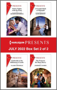 Title: Harlequin Presents July 2022 - Box Set 2 of 2, Author: Sharon Kendrick