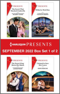 Download textbooks rapidshare Harlequin Presents September 2022 - Box Set 1 of 2