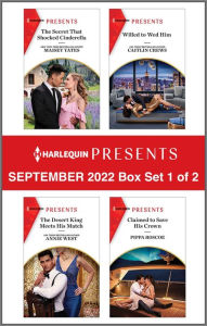 Title: Harlequin Presents September 2022 - Box Set 1 of 2, Author: Maisey Yates