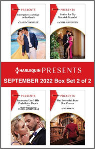 Free downloadable books for tablet Harlequin Presents September 2022 - Box Set 2 of 2  9780369726322 (English Edition)