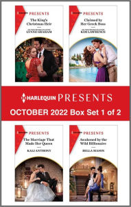 Title: Harlequin Presents October 2022 - Box Set 1 of 2, Author: Lynne Graham