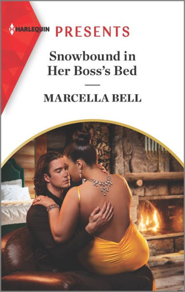 Snowbound in Her Boss's Bed: A Christmas Romance Novel