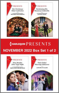 Audio book and ebook free download Harlequin Presents November 2022- Box Set 1 of 2