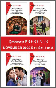 Pdf english books download Harlequin Presents November 2022- Box Set 1 of 2 by Sharon Kendrick, Annie West, Melanie Milburne, Louise Fuller, Sharon Kendrick, Annie West, Melanie Milburne, Louise Fuller (English literature)