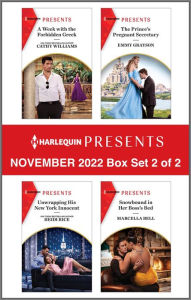 Download epub ebooks from google Harlequin Presents November 2022 - Box Set 2 of 2 in English by Cathy Williams, Emmy Grayson, Heidi Rice, Marcella Bell, Cathy Williams, Emmy Grayson, Heidi Rice, Marcella Bell MOBI PDF 9780369726520