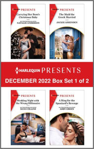 Download free ebooks in txt format Harlequin Presents December 2022 - Box Set 1 of 2 9780369726612