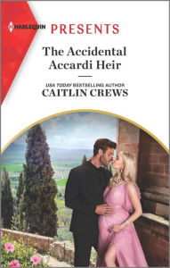 Free download audiobooks The Accidental Accardi Heir