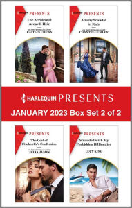 Online audio books free no downloading Harlequin Presents January 2023 - Box Set 2 of 2 9780369726728 by Caitlin Crews, Chantelle Shaw, Julia James, Lucy King, Caitlin Crews, Chantelle Shaw, Julia James, Lucy King iBook DJVU RTF