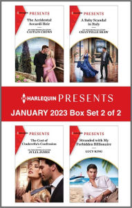Title: Harlequin Presents January 2023 - Box Set 2 of 2, Author: Caitlin Crews