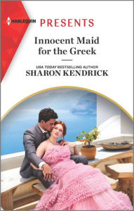 Free downloading of books in pdf format Innocent Maid for the Greek 9781335739025 (English literature) ePub FB2 RTF by Sharon Kendrick, Sharon Kendrick