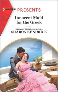 Iphone book downloads Innocent Maid for the Greek 9781335739025