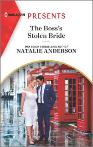Ebook in italiano download The Boss's Stolen Bride 9781335584205 FB2 MOBI in English by Natalie Anderson, Natalie Anderson