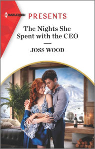 Best audio books download The Nights She Spent with the CEO iBook RTF PDB 9781335739179 by Joss Wood, Joss Wood