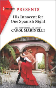 Download epub books on playbook His Innocent for One Spanish Night