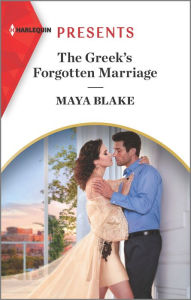Textbook download free pdf The Greek's Forgotten Marriage FB2 CHM by Maya Blake, Maya Blake 9781335739223