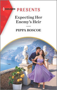 Books audio free downloads Expecting Her Enemy's Heir English version by Pippa Roscoe, Pippa Roscoe 9781335584359