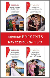 Title: Harlequin Presents May 2023 - Box Set 1 of 2, Author: Dani Collins