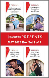 Title: Harlequin Presents May 2023 - Box Set 2 of 2, Author: Annie West