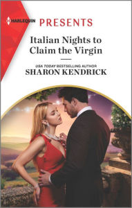 Ebook pdf file download Italian Nights to Claim the Virgin by Sharon Kendrick, Sharon Kendrick in English