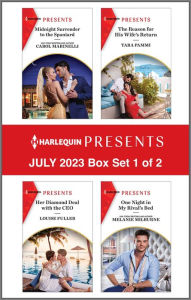 Electronic download books Harlequin Presents July 2023 - Box Set 1 of 2