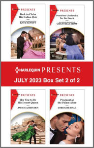 Download internet books free Harlequin Presents July 2023 - Box Set 2 of 2 DJVU FB2 ePub 9780369727329 English version by Kate Hewitt, Chantelle Shaw, Jackie Ashenden, Lorraine Hall, Kate Hewitt, Chantelle Shaw, Jackie Ashenden, Lorraine Hall