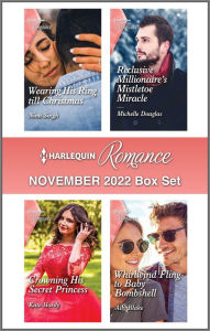 Title: Harlequin Romance November 2022 Box Set, Author: Nina Singh