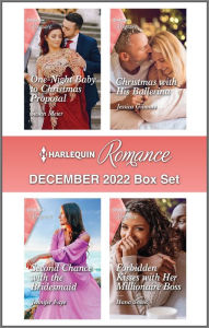 Title: Harlequin Romance December 2022 Box Set, Author: Susan Meier