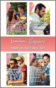 Electronic books download Harlequin Romance March 2023 Box Set 9780369727763