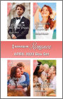 Harlequin Romance April 2023 Box Set