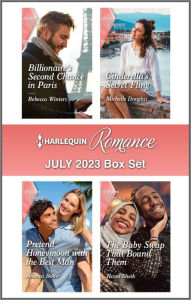 Title: Harlequin Romance July 2023 Box Set, Author: Rebecca Winters