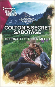 Downloads book online Colton's Secret Sabotage 9781335737984