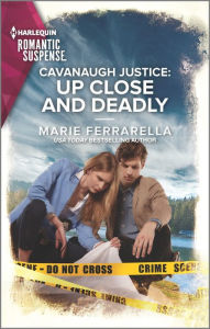 Download books free in english Cavanaugh Justice: Up Close and Deadly English version MOBI
