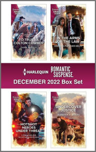 Books download free pdf Harlequin Romantic Suspense December 2022 - Box Set