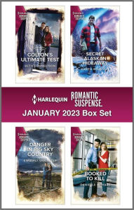 Title: Harlequin Romantic Suspense January 2023 - Box Set, Author: Beth Cornelison