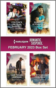 Free pdf book downloader Harlequin Romantic Suspense February 2023 - Box Set  9780369728272 (English Edition)