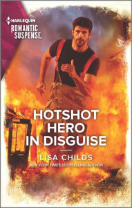 English audio books with text free download Hotshot Hero in Disguise 9781335738288 in English