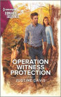 Operation Witness Protection: A Thrilling K-9 Suspense Novel
