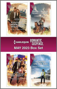 Title: Harlequin Romantic Suspense May 2023 - Box Set, Author: Beth Cornelison