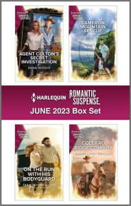 Pdf books downloads Harlequin Romantic Suspense June 2023 - Box Set PDF PDB MOBI by Dana Nussio, Beth Cornelison, Tara Taylor Quinn, Amber Leigh Williams, Dana Nussio, Beth Cornelison, Tara Taylor Quinn, Amber Leigh Williams 9780369728470