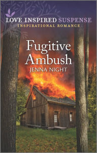 Text format ebooks free download Fugitive Ambush in English 9781335587220 by Jenna Night, Jenna Night