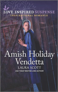 Amazon books kindle free downloads Amish Holiday Vendetta FB2 9781335587398 by Laura Scott, Laura Scott