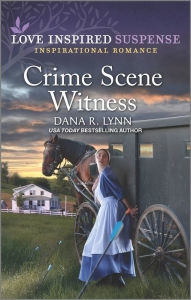 Title: Crime Scene Witness, Author: Dana R. Lynn