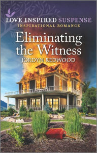 Title: Eliminating the Witness, Author: Jordyn Redwood