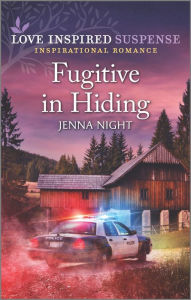 Title: Fugitive in Hiding, Author: Jenna Night