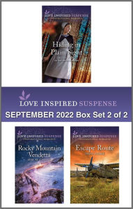 Download free kindle books for mac Love Inspired Suspense September 2022 - Box Set 2 of 2 (English Edition) 9780369729286 ePub MOBI