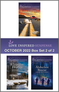 Ebooks for ipod free download Love Inspired Suspense October 2022 - Box Set 2 of 2 in English DJVU by Terri Reed, Sharon Dunn, Laurie Alice Eakes, Terri Reed, Sharon Dunn, Laurie Alice Eakes