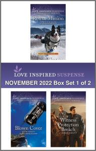 Ebook download free english Love Inspired Suspense November 2022 - Box Set 1 of 2 9780369729316 in English MOBI PDF iBook by Lynette Eason, Jodie Bailey, Karen Kirst, Lynette Eason, Jodie Bailey, Karen Kirst