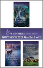 Love Inspired Suspense November 2022 - Box Set 2 of 2